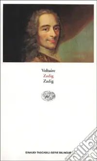 Zadig. Testo originale a fronte Spedito Oggi