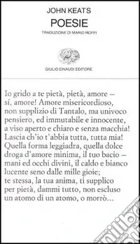 Offerta Poesie