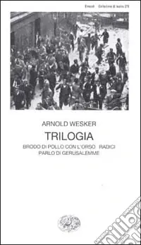 Trilogia. Brodo di pollo con l‘orzo-Radici-Parlo di Gerusalemme Prezzo Conveniente