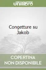 Prezzo Scontato Congetture su Jakob