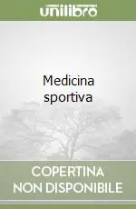 Prezzo Ridotto Medicina sportiva
