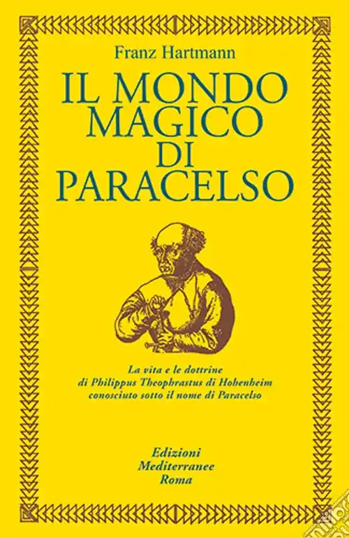 Il mondo magico di Paracelso Occasione Imperdibile