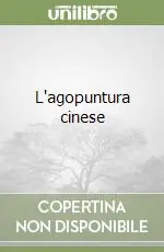 L‘agopuntura cinese Solo Oggi