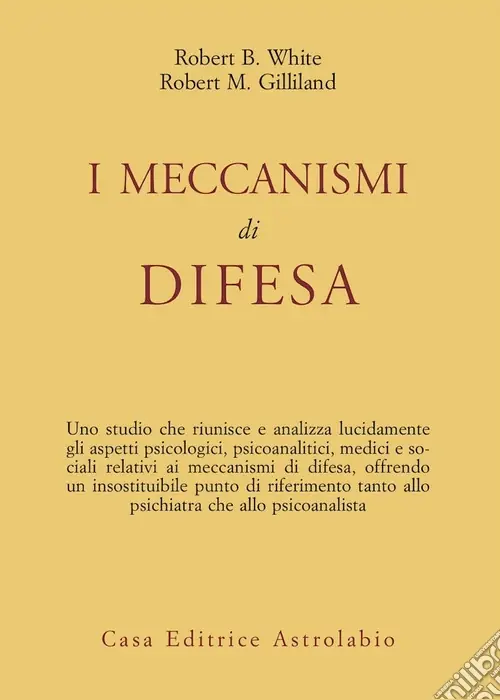 I meccanismi di difesa Spedito Oggi