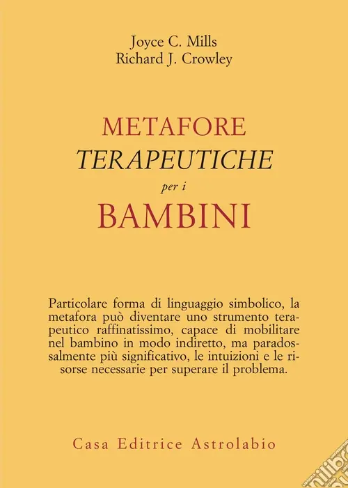 Offerta Speciale Metafore terapeutiche per i bambini