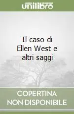 Il caso di Ellen West e altri saggi Vendita Finale