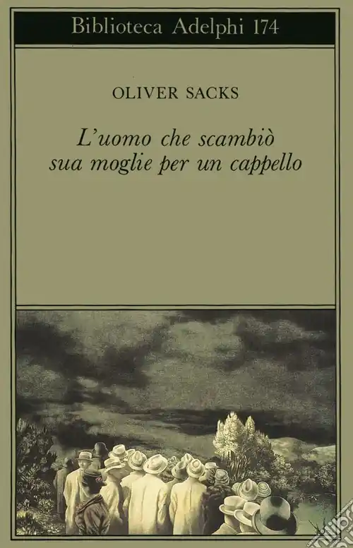 L‘uomo che scambiò sua moglie per un cappello Novità