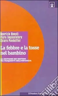 Promozione La febbre e la tosse nel bambino