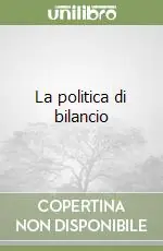 La politica di bilancio Non Perdere