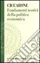 Fondamenti teorici della politica economica Offerta Speciale