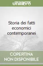 Spedizione Espresso Storia dei fatti economici contemporanei