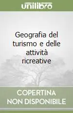 Geografia del turismo e delle attività ricreative Promozione