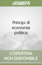 Vendita Finale Principi di economia politica
