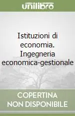 Offerta Limitata Istituzioni di economia. Ingegneria economica-gestionale