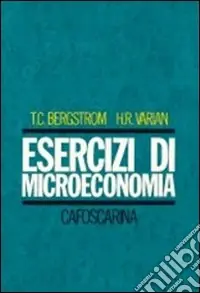 Esercizi di microeconomia Scelto Dai Clienti