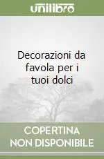 Decorazioni da favola per i tuoi dolci Bestseller