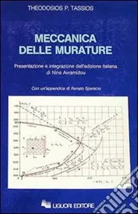 Meccanica delle murature Direttamente Dal Produttore