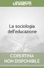 La sociologia dell‘educazione Affare