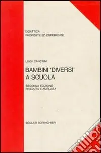Nuova Collezione Bambini «Diversi» a scuola