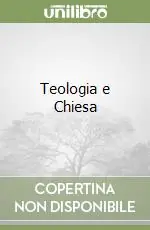 Teologia e Chiesa Promozione