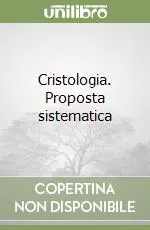 Saldi Cristologia. Proposta sistematica