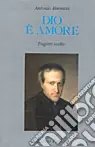 Più Venduto Dio è amore. Pagine scelte