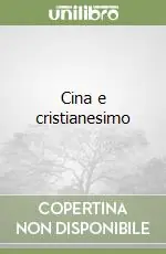 Quantità Limitata Cina e cristianesimo