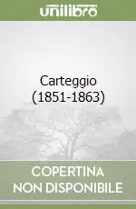 Popolare Carteggio (1851-1863)
