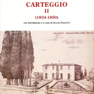 Spedizione Espresso Carteggio (1834-1850)