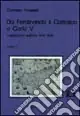 Nuova Collezione Da Ferdinando il cattolico a Carlo V. L‘esperienza siciliana (1475-1525)