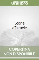 Occasione Storia d‘Israele