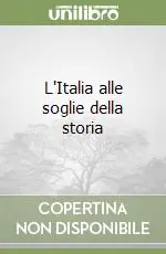 L‘Italia alle soglie della storia Prezzo Di Fabbrica
