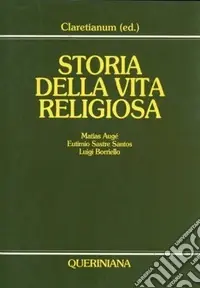 Storia della vita religiosa Sconto