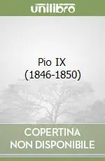 Pio IX (1846-1850) Bestseller