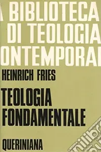 Teologia fondamentale Non Perdere