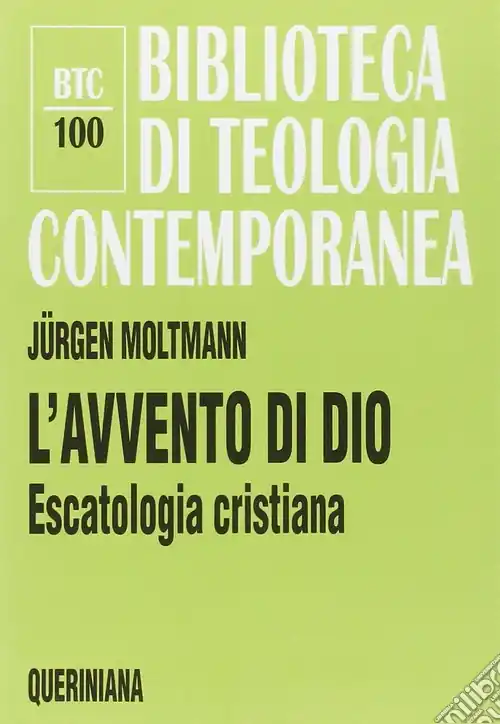Popolare L‘avvento di Dio. Escatologia cristiana
