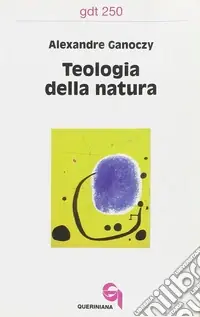Teologia della natura Offerta Speciale
