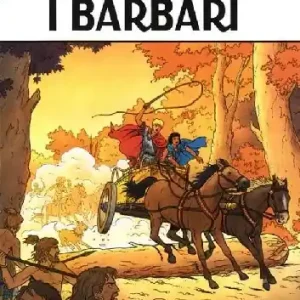 Quantità Limitata I barbari