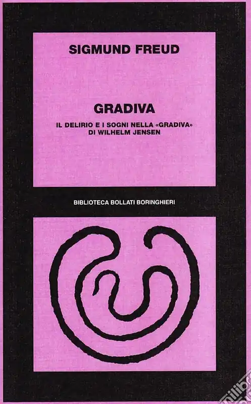 Offerta Gradiva. Il delirio e i sogni nella «Gradiva» di wilhelm Jensen