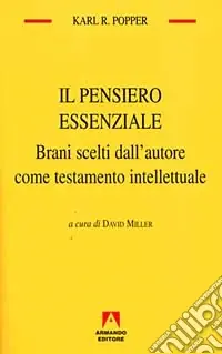Bestseller Il pensiero essenziale. Brani scelti dall‘autore come testamento intellettuale