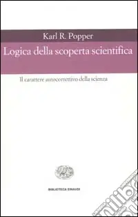 Logica della scoperta scientifica Pagamento Sicuro