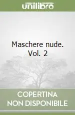 Promozione Maschere nude. Vol. 2