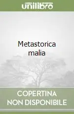 Metastorica malia Più Venduto