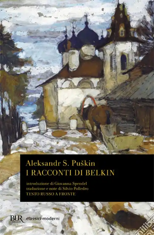 I racconti di Belkin Compra Adesso