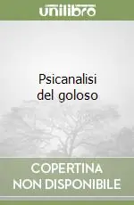 Psicanalisi del goloso Compra Online