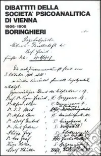 Direttamente Dal Produttore Dibattiti della Società psicoanalitica di Vienna (1906-1908)