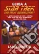 Guida a Star Trek the next generation Prezzo Scontato