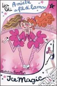 Offerta Lampo Amiche a fil di lama. Ice magic (7)