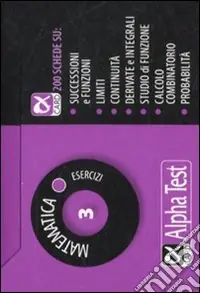 Miglior Prezzo Matematica. Esercizi. Vol. 3