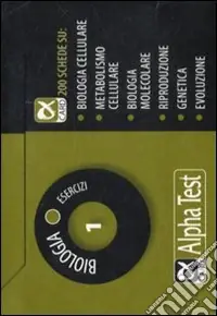 Promo Stagionale Biologia. Esercizi. Vol. 1